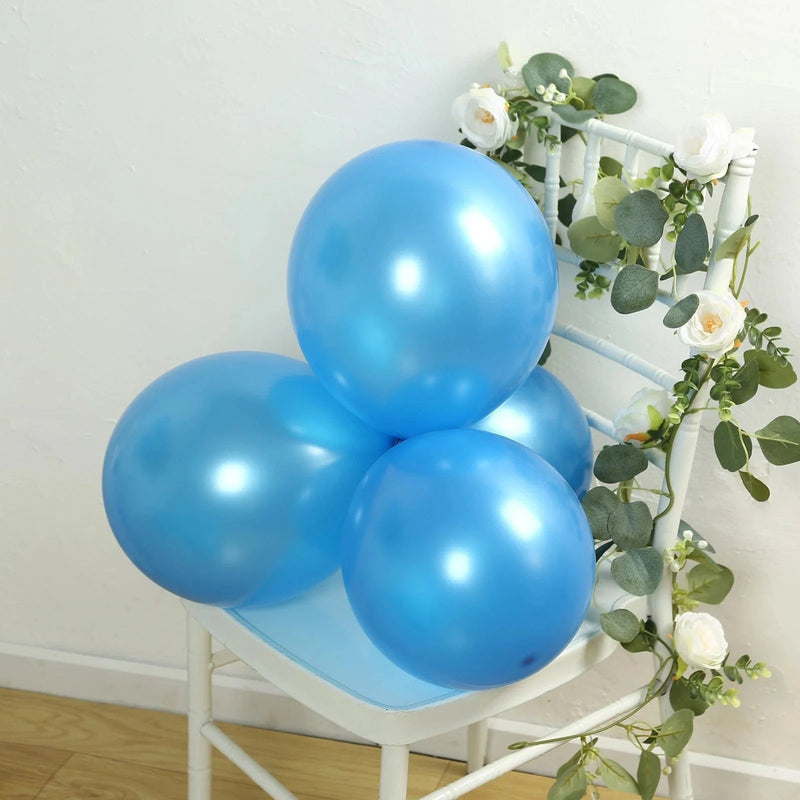 50 Biodegradable Party Balloons