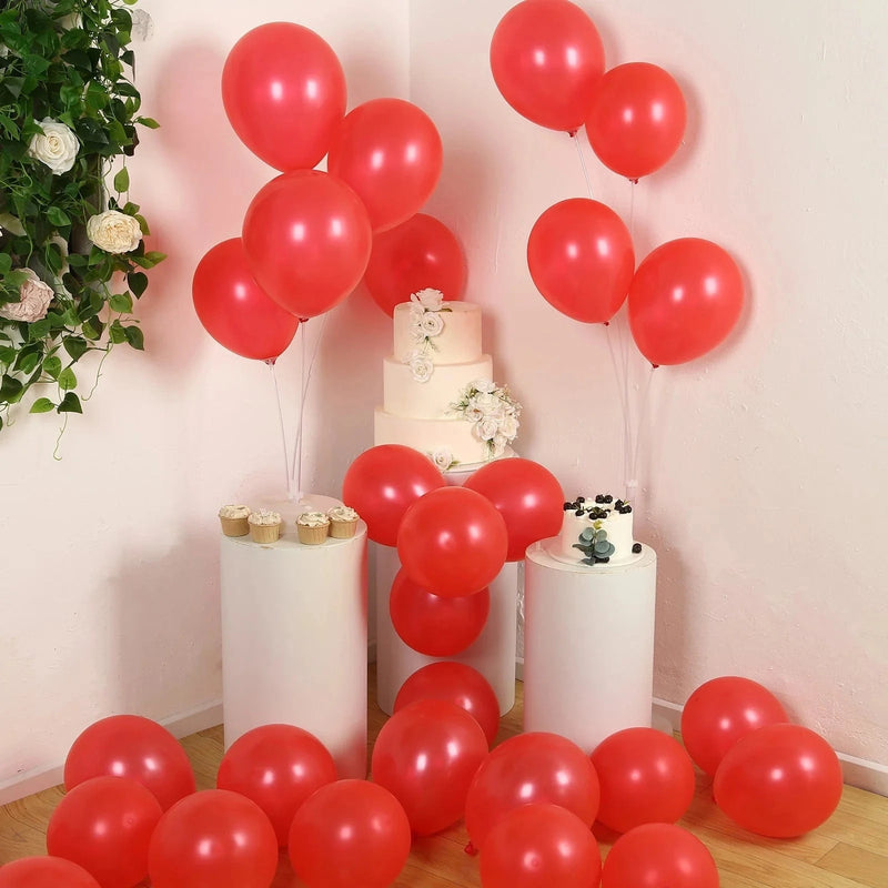 50 Biodegradable Party Balloons