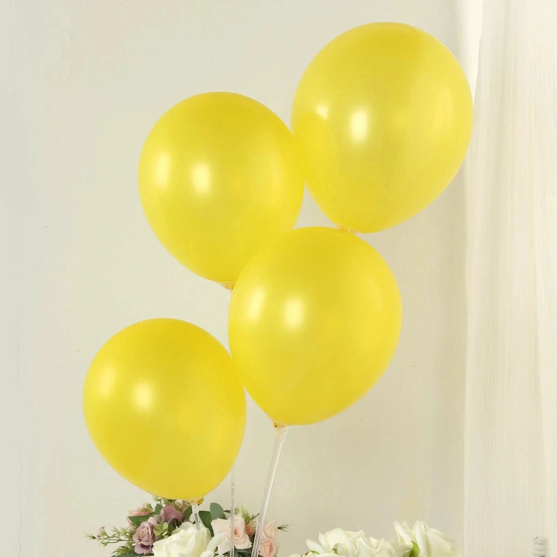 50 Biodegradable Party Balloons
