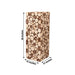 Wooden Slices Pillar Prop Pedestal Stand - Natural