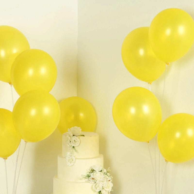 50 Biodegradable Party Balloons