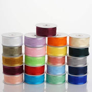 1 1/2" Satin Edge Organza Ribbon