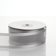 1 1/2" Satin Edge Organza Ribbon