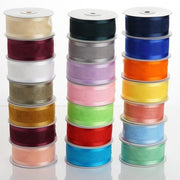 1 1/2" Satin Edge Organza Ribbon
