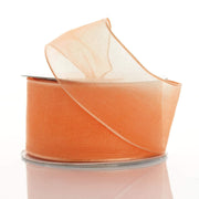 1 1/2" x 10 yards Wired Organza Ribbon