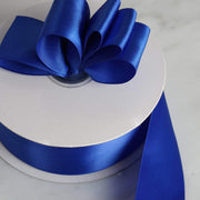 1 1/2" x 50 yards Single Side Satin Ribbon