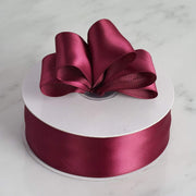 1 1/2" x 50 yards Single Side Satin Ribbon RIB_SATN_15_BURG