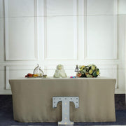 1.7 ft Lighted Metal Marquee Silver Light Up Letter