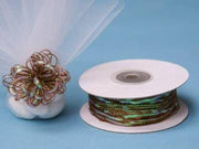 1/8" 50 yards Pull Ribbon RIB_PULL18_CHOC