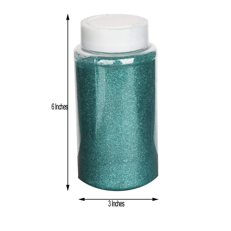 1 lb Jar Sparkly Extra Fine DIY Art Glitter