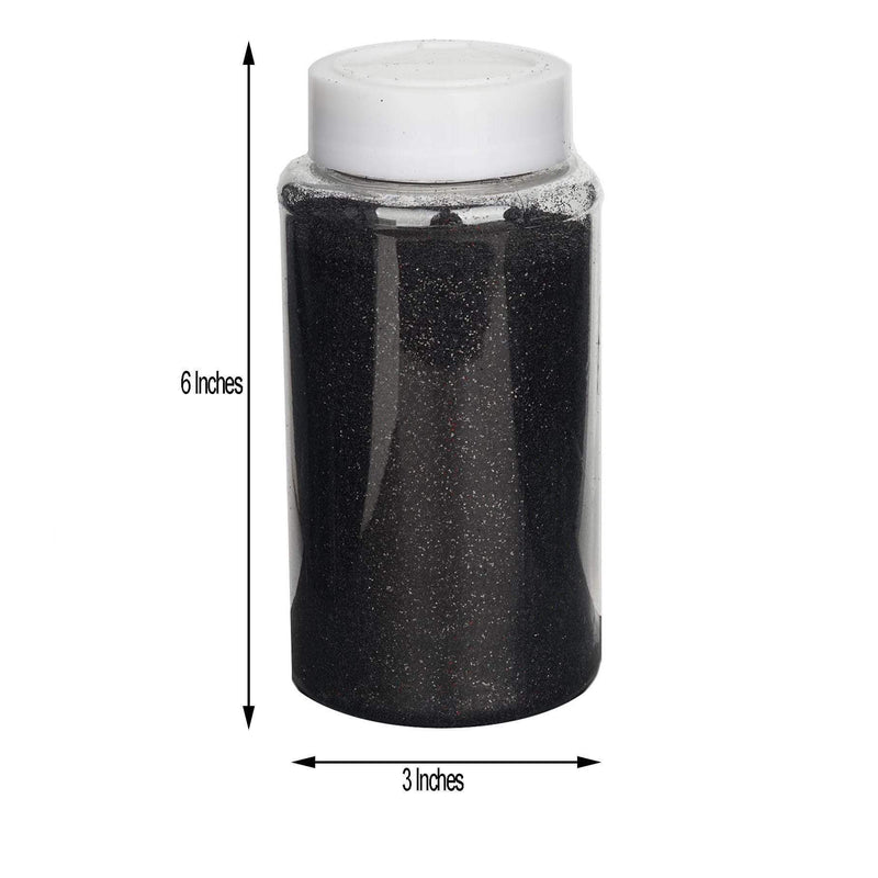 1 lb Jar Sparkly Extra Fine DIY Art Glitter