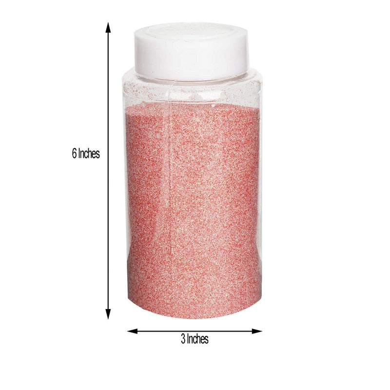 1 lb Jar Sparkly Extra Fine DIY Art Glitter