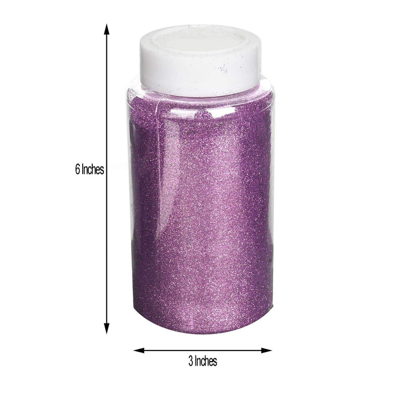 1 lb Jar Sparkly Extra Fine DIY Art Glitter