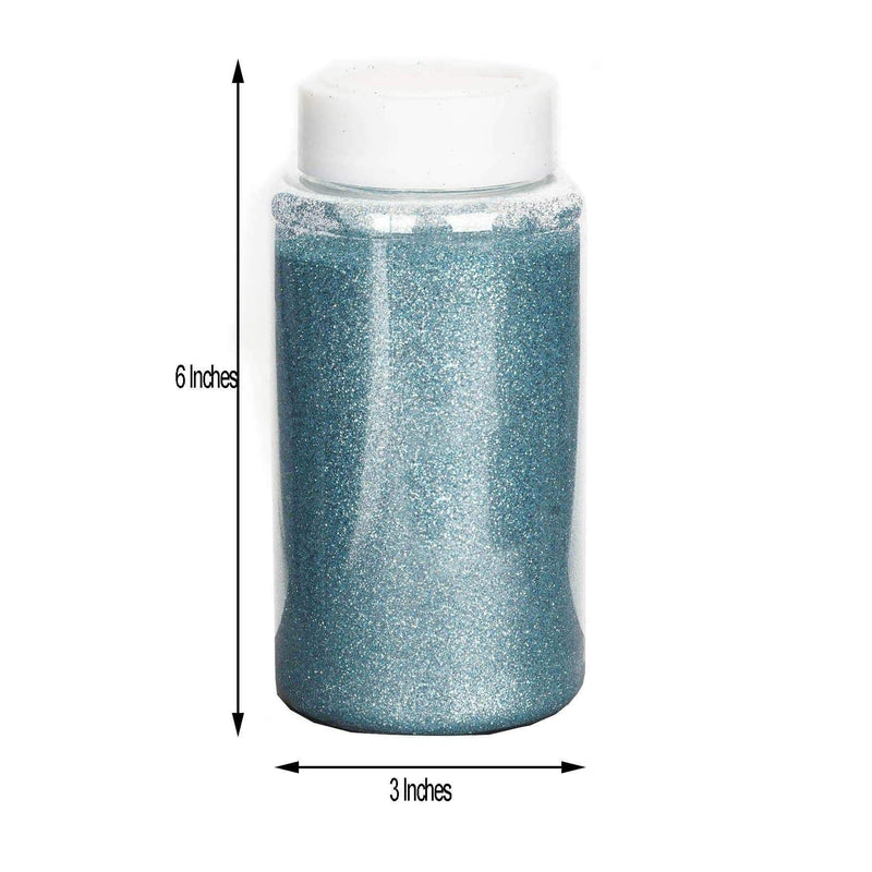 1 lb Jar Sparkly Extra Fine DIY Art Glitter