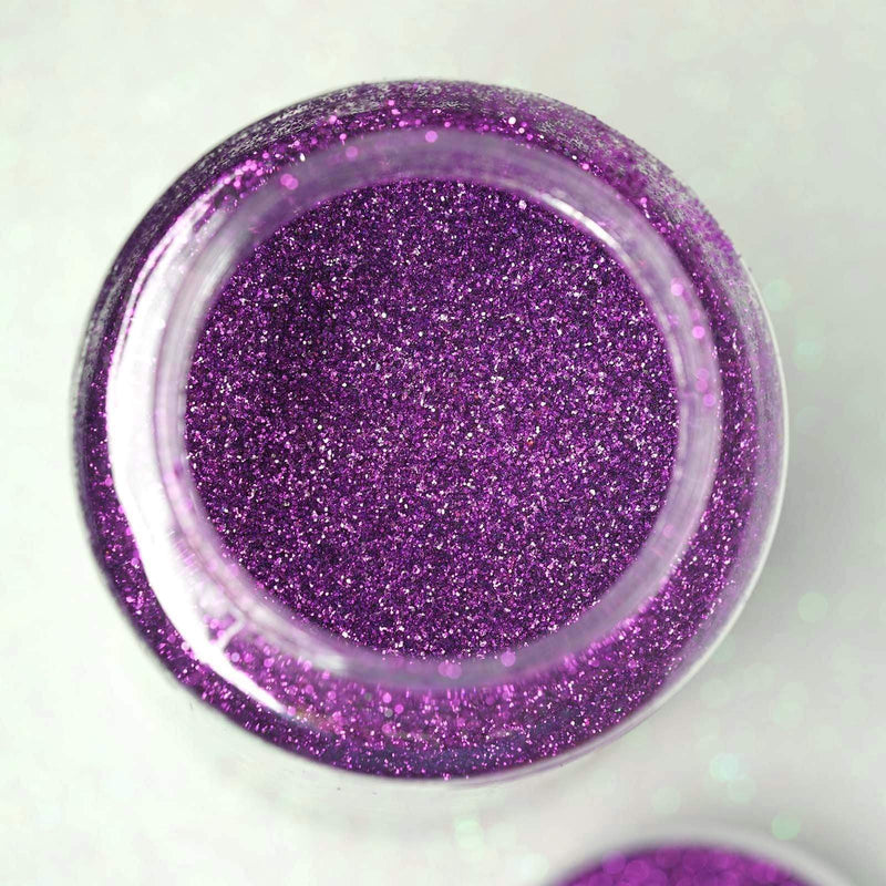 1 lb Jar Sparkly Extra Fine DIY Art Glitter