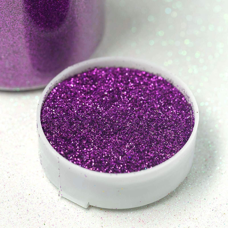 1 lb Jar Sparkly Extra Fine DIY Art Glitter