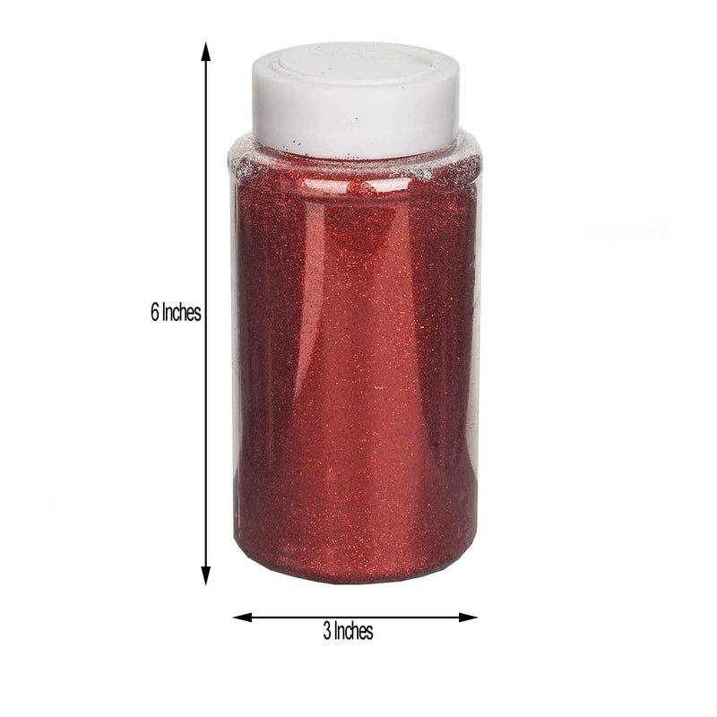 1 lb Jar Sparkly Extra Fine DIY Art Glitter