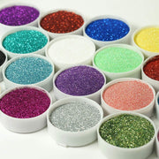 1 lb Jar Sparkly Extra Fine DIY Art Glitter