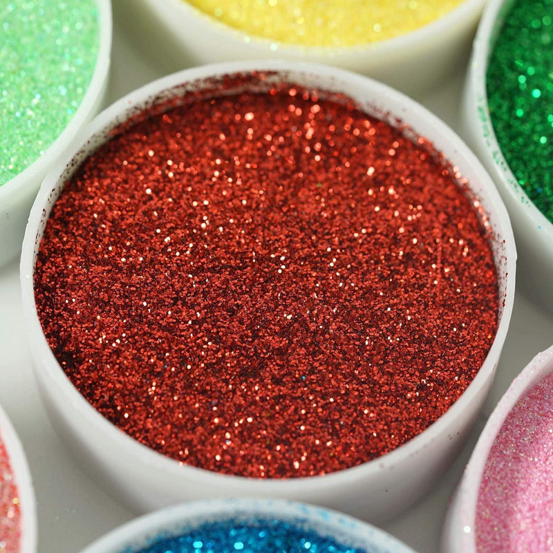 1 lb Jar Sparkly Extra Fine DIY Art Glitter