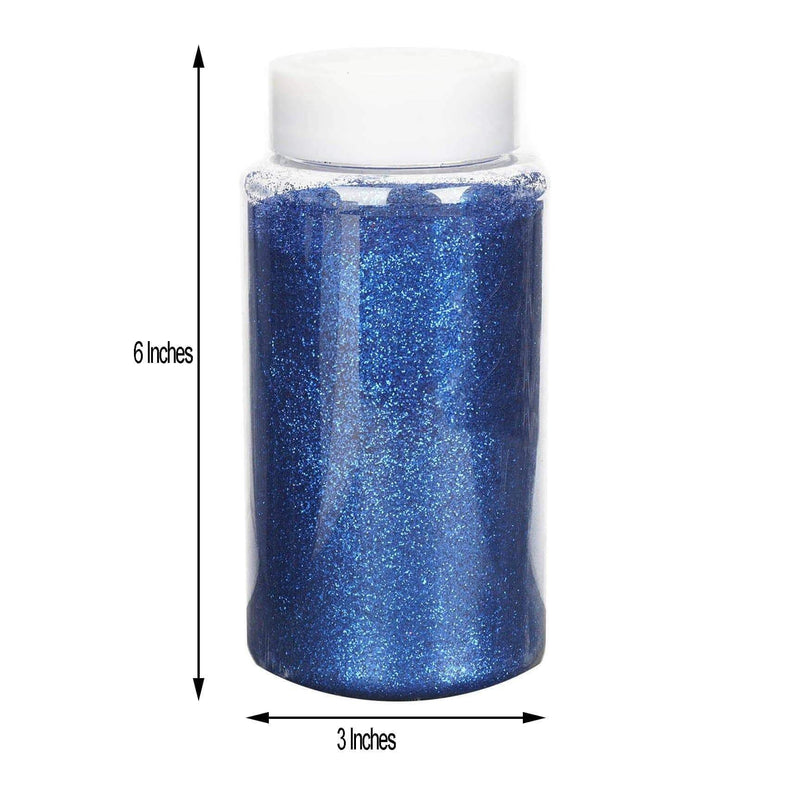 1 lb Jar Sparkly Extra Fine DIY Art Glitter