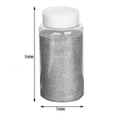 1 lb Jar Sparkly Extra Fine DIY Art Glitter