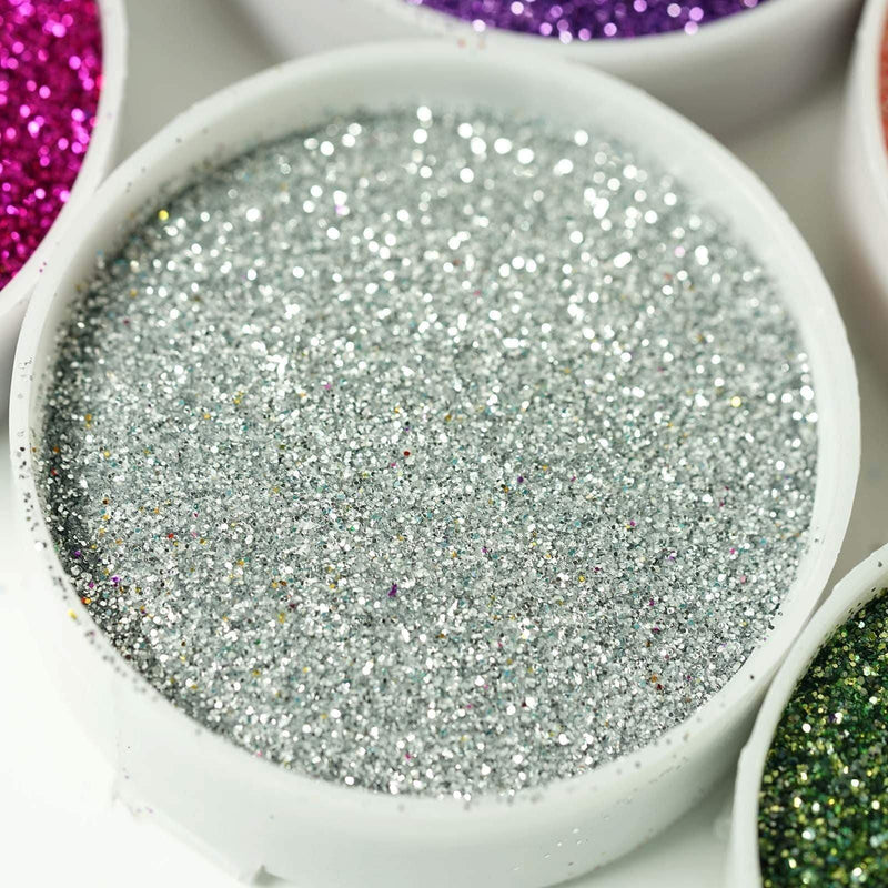 1 lb Jar Sparkly Extra Fine DIY Art Glitter