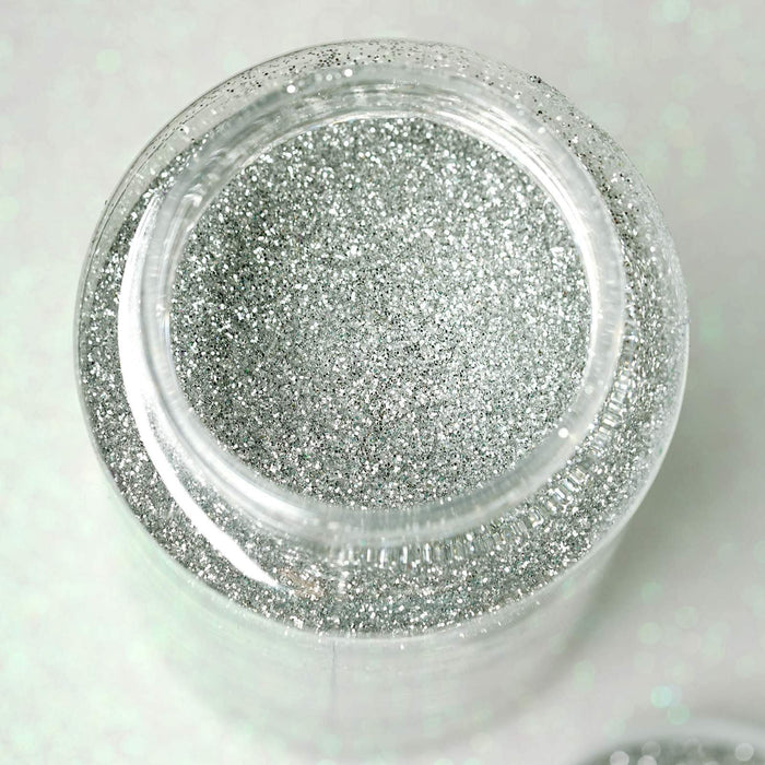 1 lb Jar Sparkly Extra Fine DIY Art Glitter
