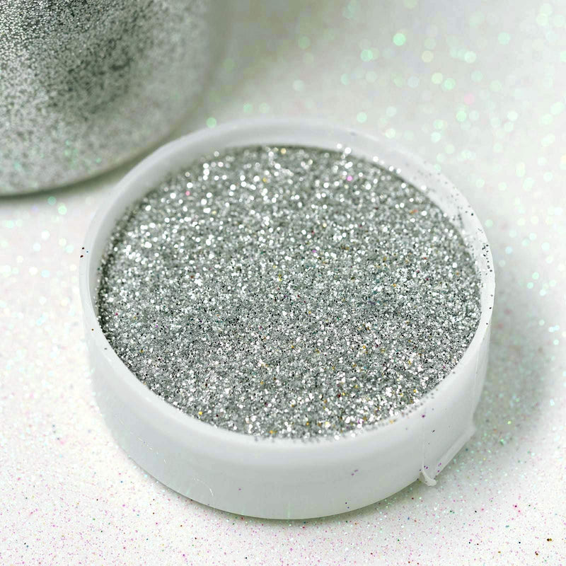 1 lb Jar Sparkly Extra Fine DIY Art Glitter