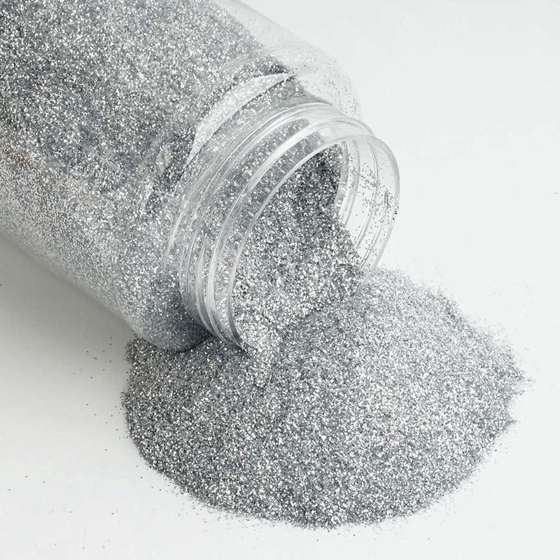 1 lb Jar Sparkly Extra Fine DIY Art Glitter