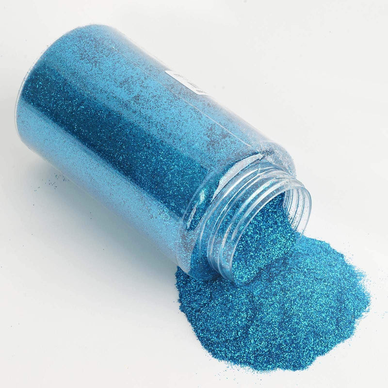 1 lb Jar Sparkly Extra Fine DIY Art Glitter