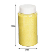 1 lb Jar Sparkly Extra Fine DIY Art Glitter