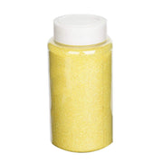 1 lb Jar Sparkly Extra Fine DIY Art Glitter BOTT_GLIT_001_YEL