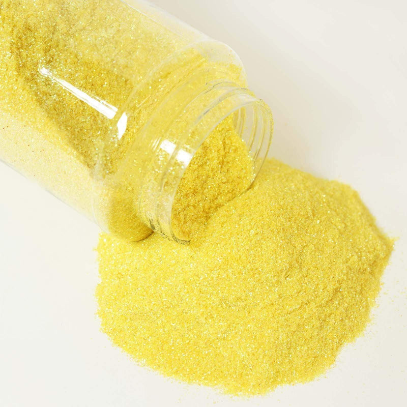 1 lb Jar Sparkly Extra Fine DIY Art Glitter