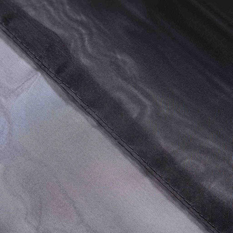 1 Panel 10 x 30 ft Premium Sheer Voile Ceiling Curtains Drapes