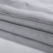 1 Panel 10 x 30 ft Premium Sheer Voile Ceiling Curtains Drapes