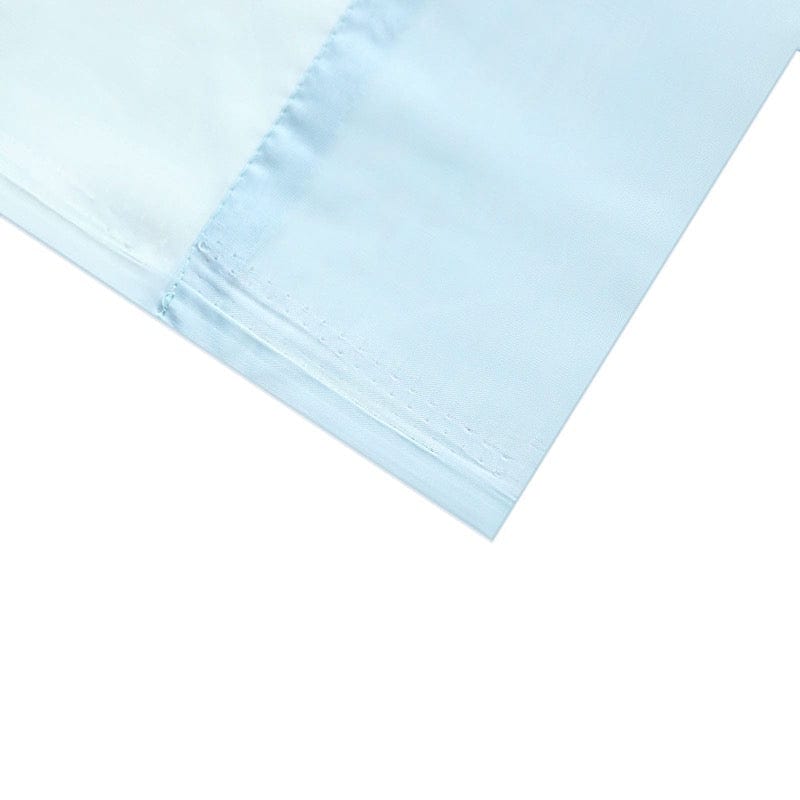 1 Panel 10 x 30 ft Premium Sheer Voile Ceiling Curtains Drapes