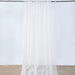 1 Panel 10 x 30 ft Premium Sheer Voile Ceiling Curtains Drapes
