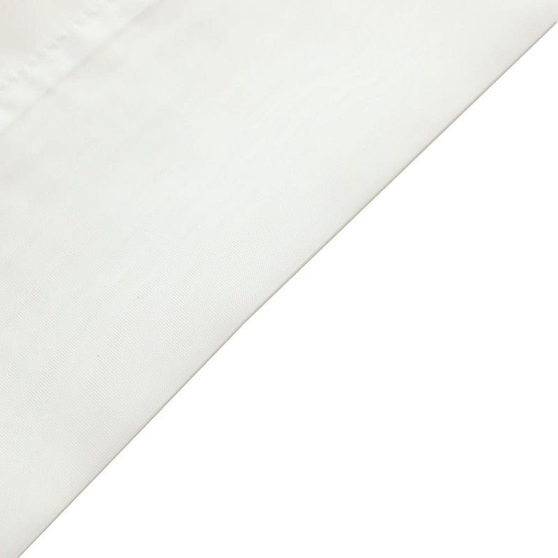 1 Panel 10 x 40 ft Premium Sheer Voile Ceiling Curtains Drapes