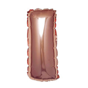 1 pc 16" Mylar Foil Balloon - Rose Gold Letters BLOON_16RG_I