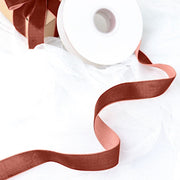 1" x 10 yards Velvet and Nylon Ribbon Roll