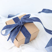 1" x 10 yards Velvet and Nylon Ribbon Roll