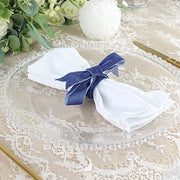 1" x 10 yards Velvet and Nylon Ribbon Roll