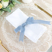 1" x 10 yards Velvet and Nylon Ribbon Roll