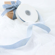 1" x 10 yards Velvet and Nylon Ribbon Roll