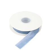 1" x 10 yards Velvet and Nylon Ribbon Roll