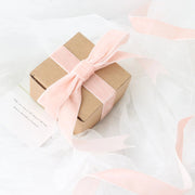 1" x 10 yards Velvet and Nylon Ribbon Roll