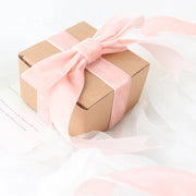 1" x 10 yards Velvet and Nylon Ribbon Roll