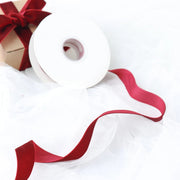 1" x 10 yards Velvet and Nylon Ribbon Roll