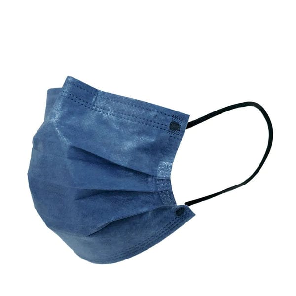 10 Disposable Face Masks 3-Layer Protective Covers