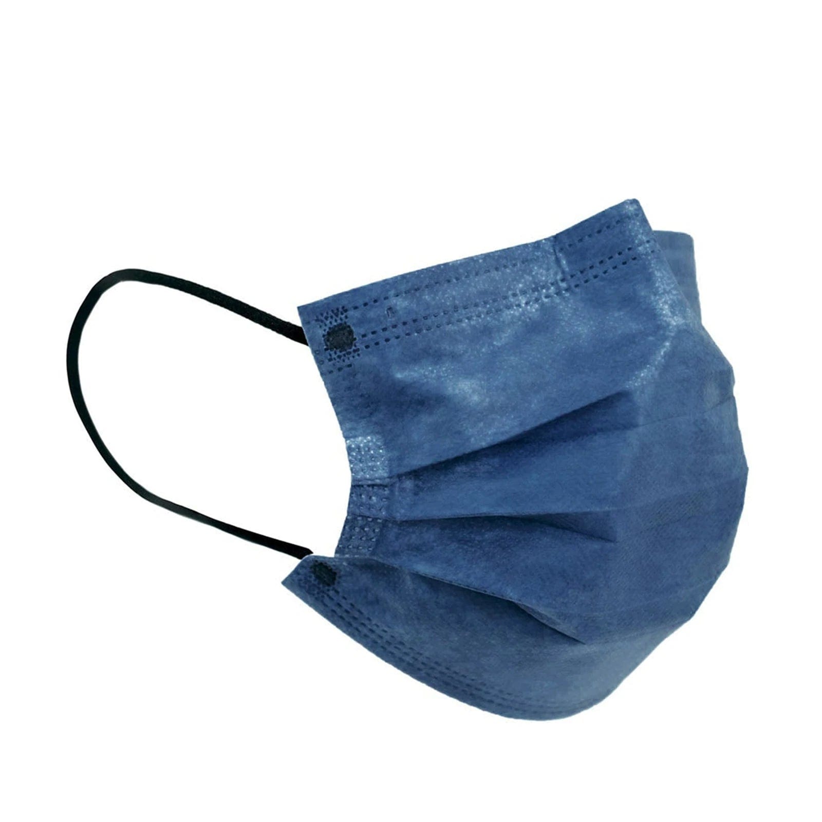 10 Disposable Face Masks 3-Layer Protective Covers